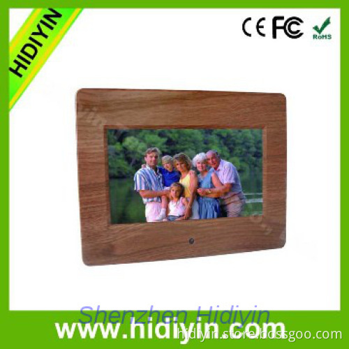 high quality 8'' sex video chinese digital photo frame